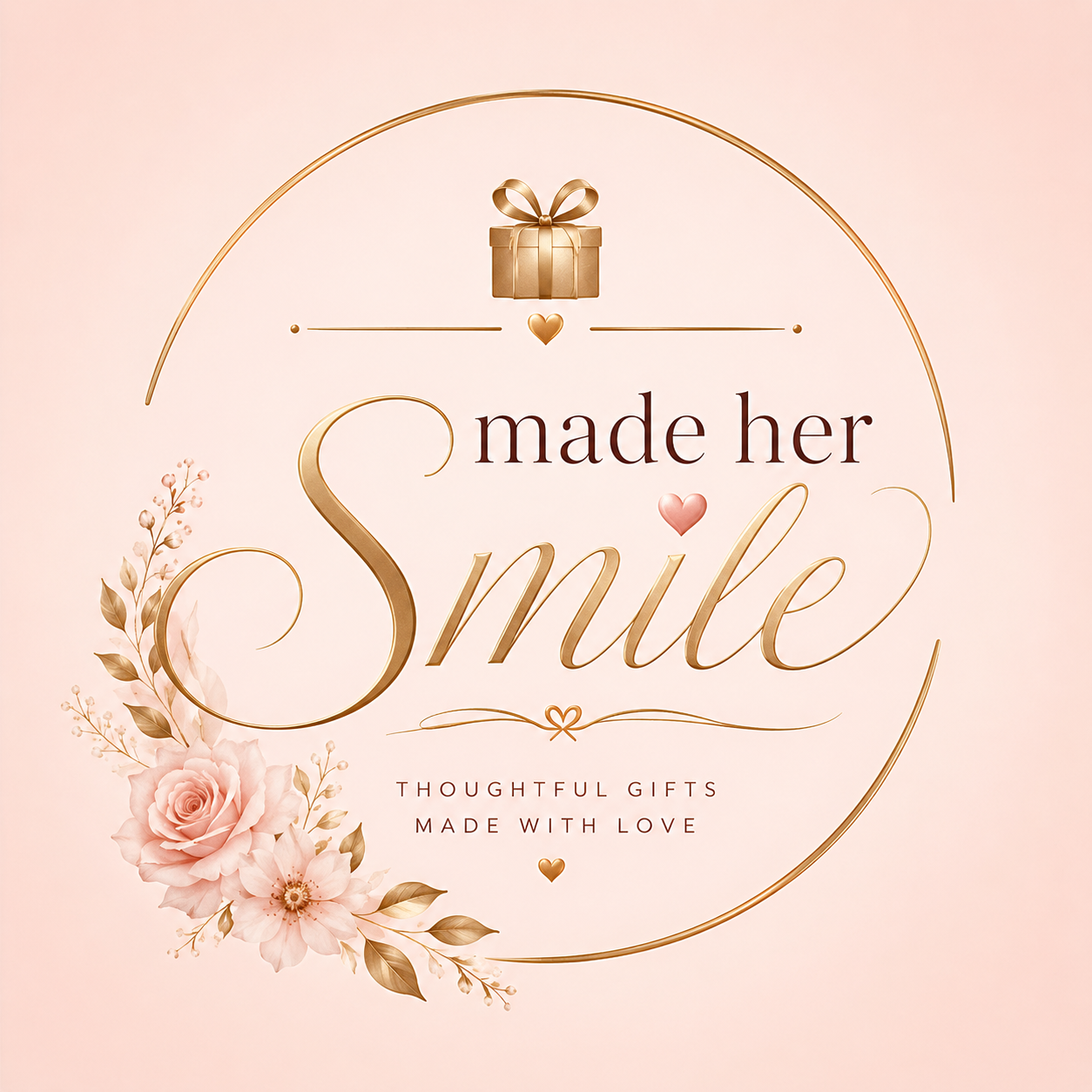 Made Her Smile
